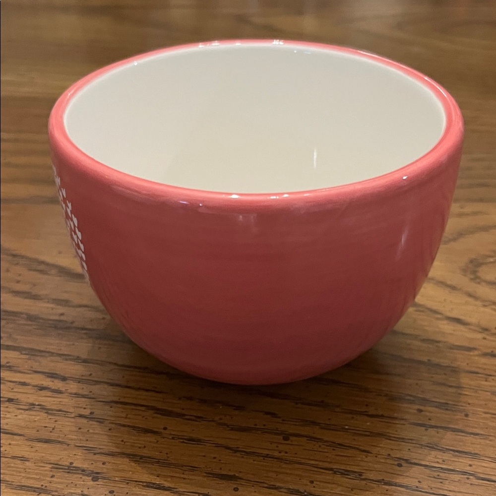 Target Valentine’s 2010 Heart Design Bowl Set - White‎ and Pink - Picture 12 of 16